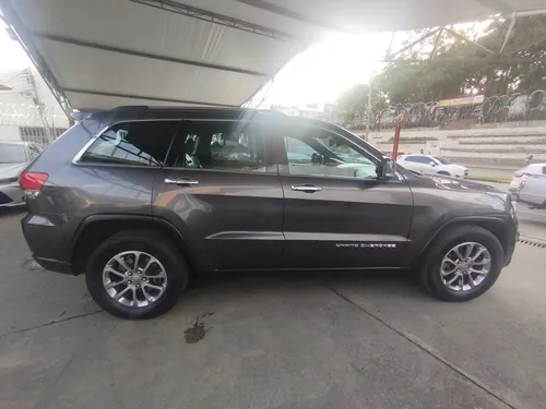Jeep Grand Cherokee Limited Tp 5700cc Ct 4x4