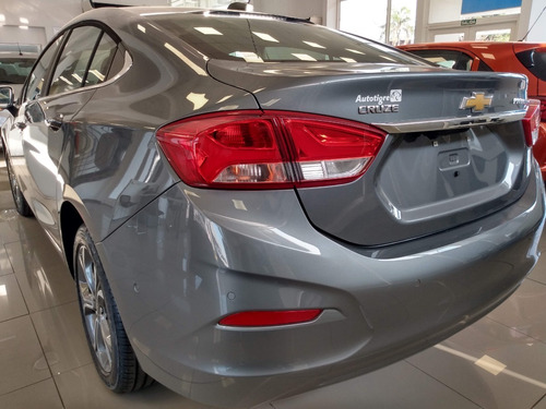 Chevrolet Cruze 4 Premier Mr