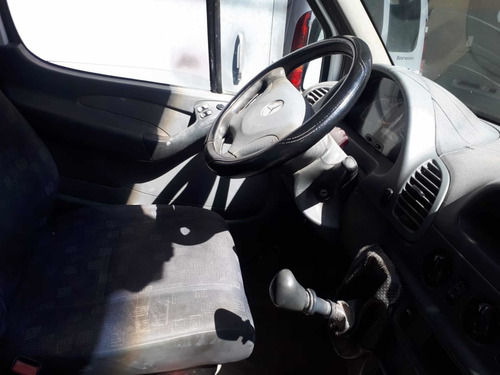 Mercedes-benz Sprinter 2.5 313 Combi 3550 15+1 2006