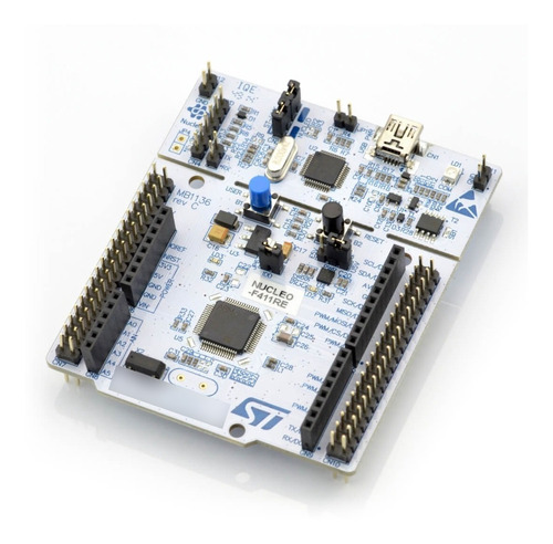  Stm32f411 Nucleo-64