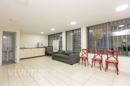 3 Dorm + 2 Baños + Estac En San Miguel, Metro Lo Vial