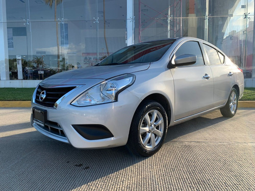 Imagen 15 de 15 de Nissan Versa Sense Mt 2019