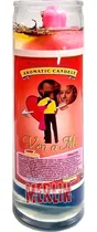 Comprar Veladora Amarre Ven A Mí - Atrae El Amor - Incluye Oración