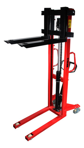 Montacargas Hidraulico Manual (1 Ton) Mikels
