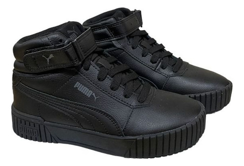 Tenis Puma Carina 2.0 Mid Jr 387376 01