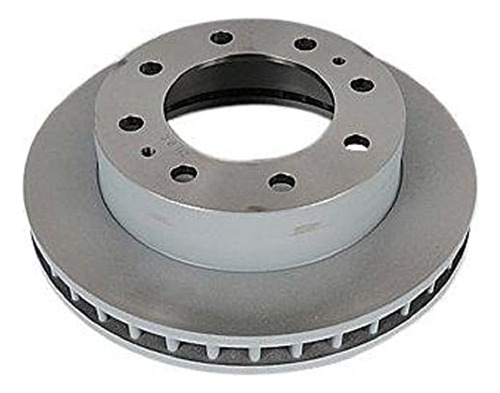 Rotor De Freno De Disco Delantero Gm Genuine Parts 177-1038