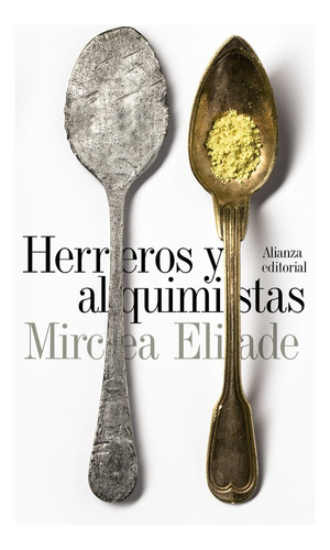 Libro Herreros Y Alquimistas