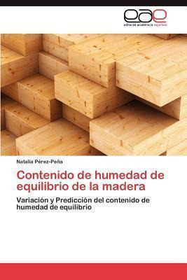 Libro Contenido De Humedad De Equilibrio De La Madera - N...