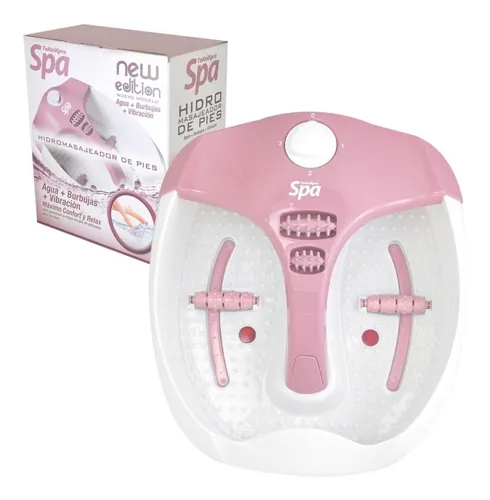 Spa De Pies Gama MercadoLibre