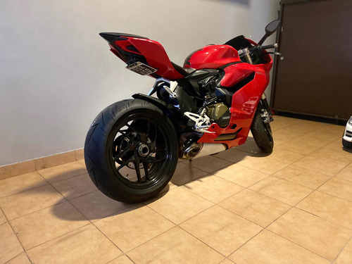 Ducati Panigale 1199