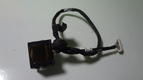 Conector Rj45 Rede Notebook Sony Vaio Pcg-7182x Original