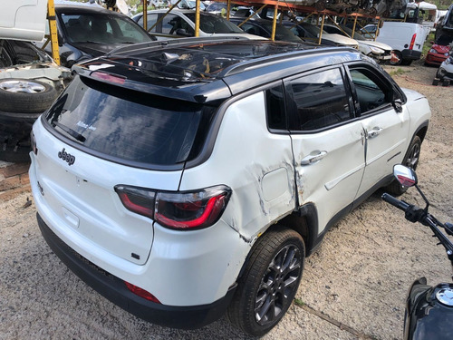 Sucata Compass 2021 2.0 4x4 Diesel 10.823km - Rs Auto Peças