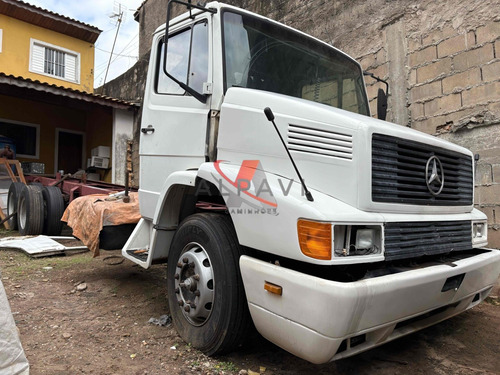 Mb 1214 6x2 1992 Chassi 1618 1620 1316 1513 1313 1317 1218 1