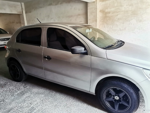Imagen 7 de 12 de Volskwagen Gol G5 1.6