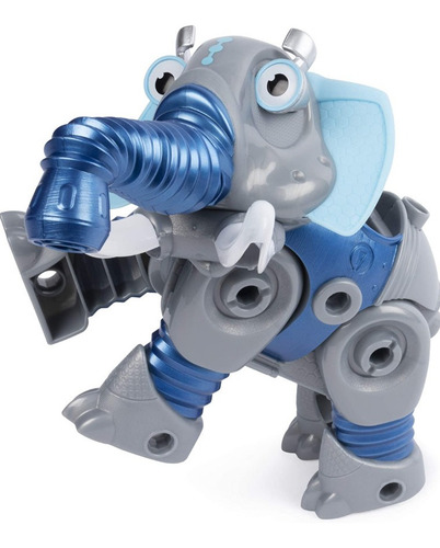 Spin Master Set De Construcción Rusty Rivets Elephantbot