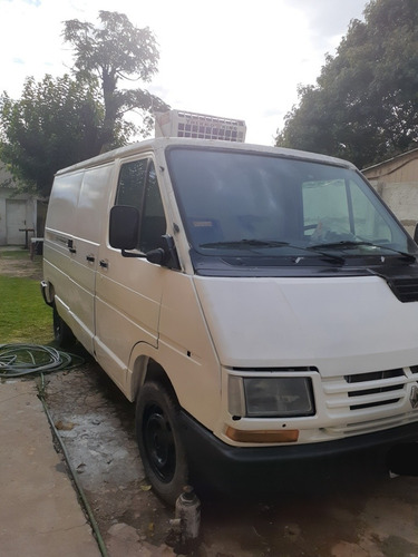 Imagen 3 de 8 de Renault Trafic 1.9 T 313 D 1993