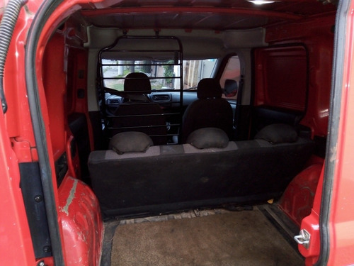 Imagen 6 de 6 de Fiat Doblo 1.4 Active 2013