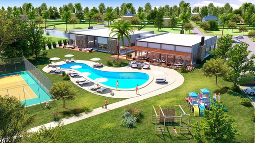 Imagen 9 de 12 de Lote A La Venta En Lagos De Canning 2. Excelente Oportunidad