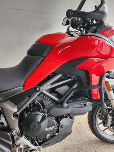 Multistrada 950 2017 Ducati Excelente Tuamoto