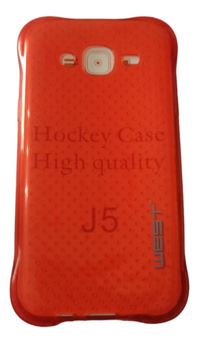 Funda Tpu Air Antigolpe Flex Para Samsung J5 J500 2015