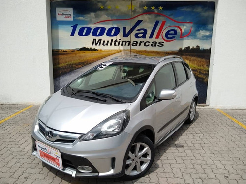 Honda Fit 1.5 Twist 16v Flex 4p Manual