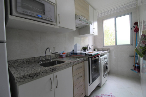 Imagem 10 de 15 de Apartamento Com 2 Dormitórios À Venda, 48 M² Por R$ 225.000,00 - Parque São Vicente - Mauá/sp - Ap1196