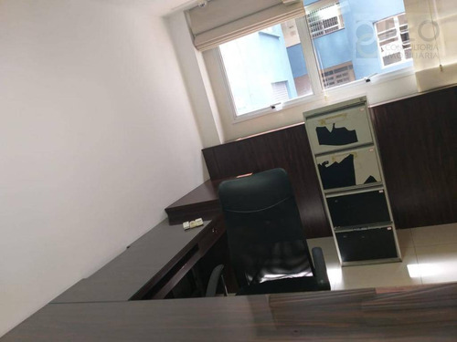 Imagem 4 de 30 de Conjunto À Venda, 38 M² Por R$ 450.000,00 - Gonzaga - Santos/sp - Cj0036