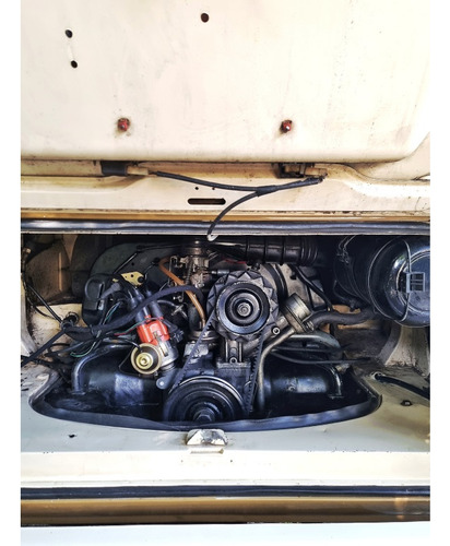 Volkswagen Kombi 1.6 Std 8v Gasolina 3p Manual