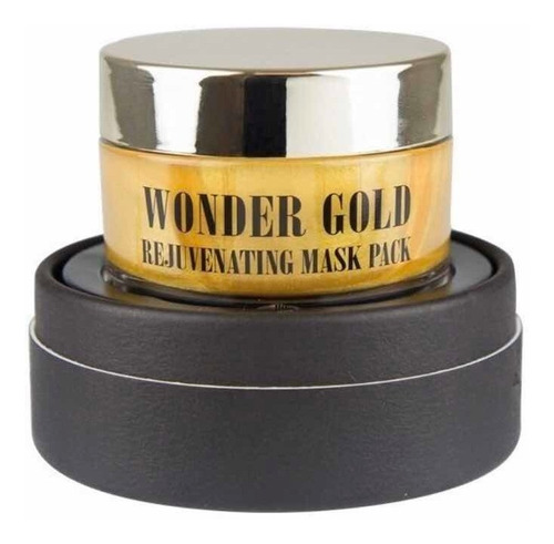 Wonder Gold Ettang Mascarilla De Oro Reafirmante