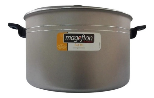 Olla De 12 L Magefesa Mageflon Forte Cocina / Hogar