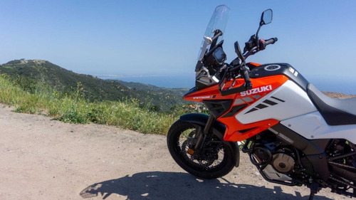 Imagen 22 de 22 de Suzuki V Strom 1050 Xt No Versys Mt Gs Permutas Creditos