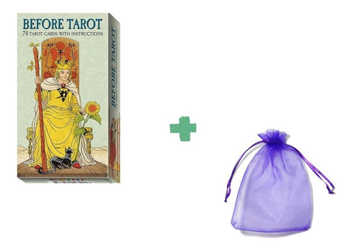 Before Tarot - Cartas - Lo Scarabeo