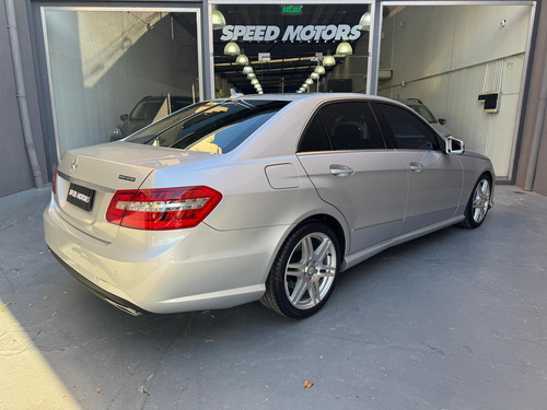 Mercedes-Benz Clase E 3.5 E350 Avantgarde Sport