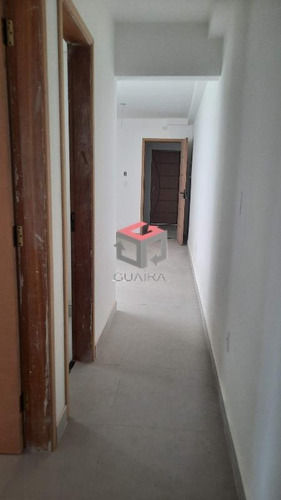 Imagem 4 de 11 de Cobertura À Venda, 2 Quartos, 1 Suíte, 2 Vagas, Gilda - Santo André/sp - 114093