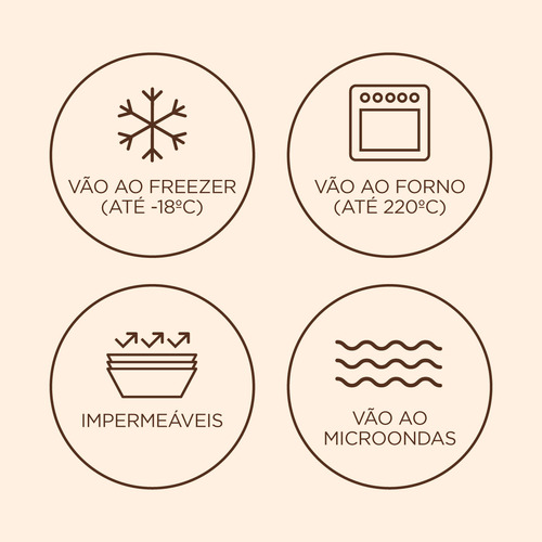 Forma Bolo Inglês Kraft Com Abas 100g Com Tampa 100x60x50mm