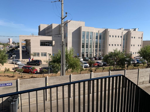 Arriendo De Oficina En Edificio Arenas De Ovalle