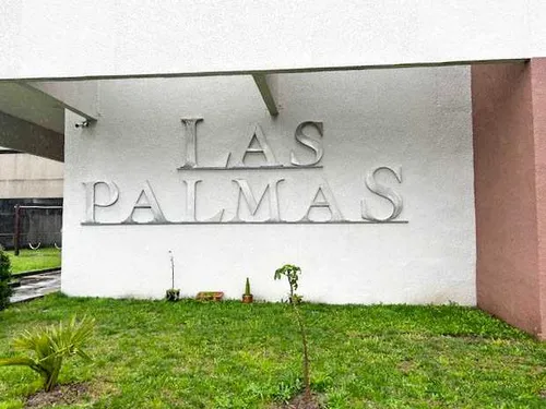 Nou // Depto En Las Palmas De Chiguayante (69330)