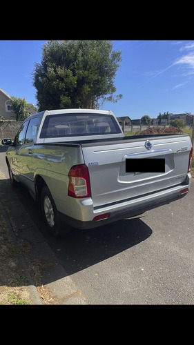 SsangYong A.Sports 2.2 Mt 4X2 Full
