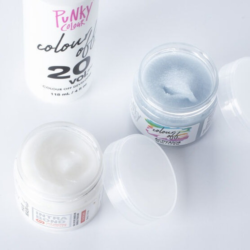 Kit Para Remover Color Del Cabello