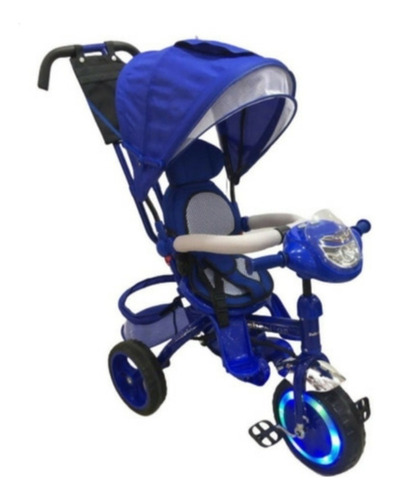 Imagen 5 de 10 de Coche Triciclo P/ Bebés/ Tres En Uno / De Original Smartrike