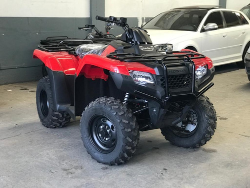 Imagen 3 de 9 de Honda Trx 420 0km