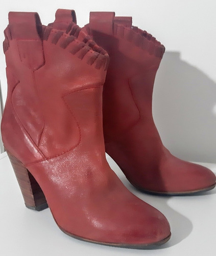 Botas Sybil Vane
