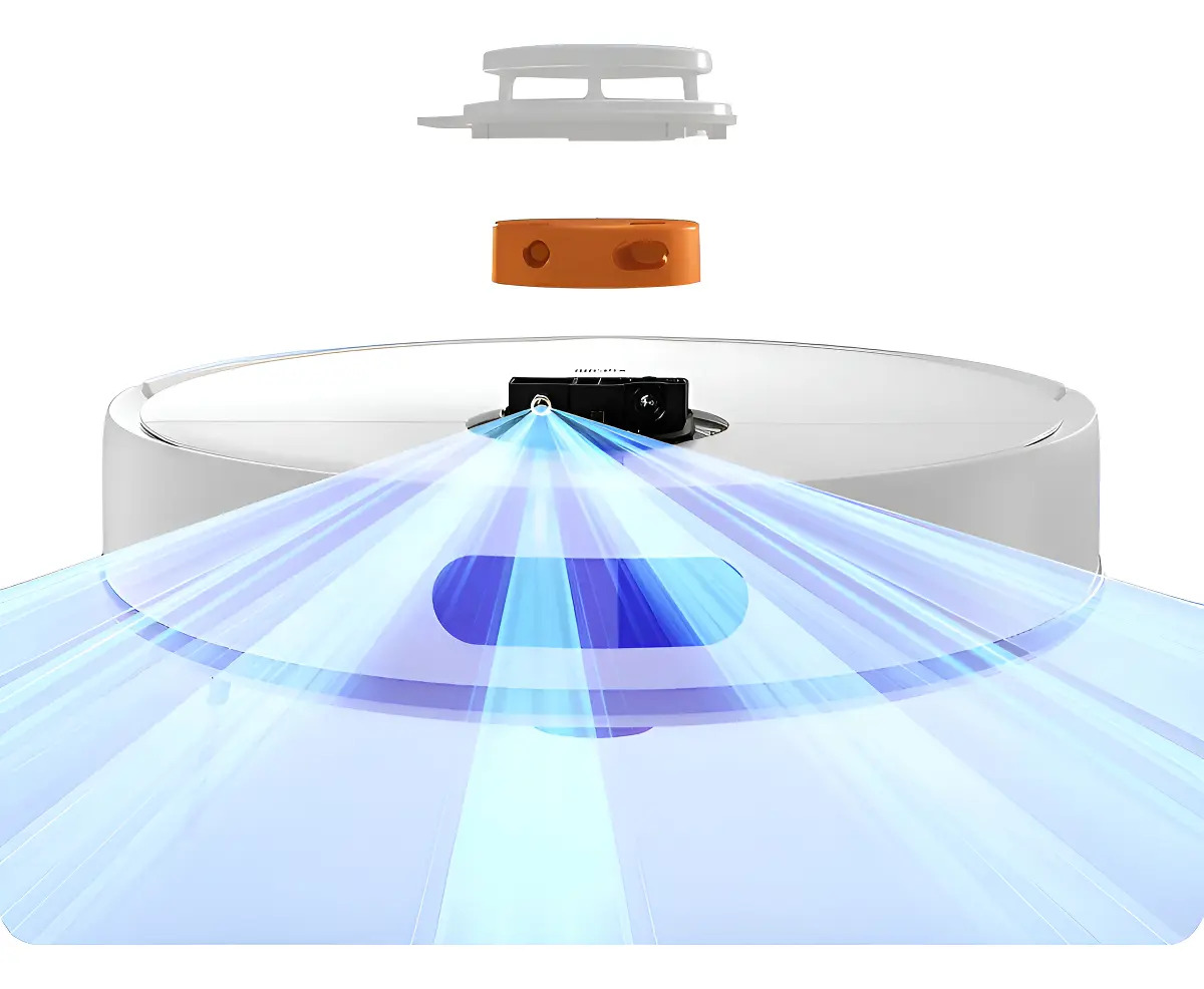Xiaomi Robot Vacuum S40C