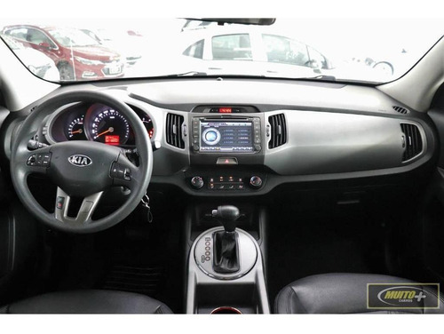 Kia Sportage 2.0 Lx2 Offg4 Automático
