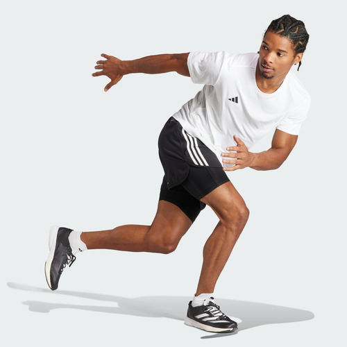Polera De Running Adizero Essentials In1157 adidas