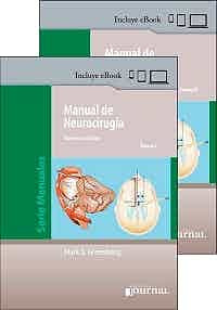 Libro Manual De Neurocirugía 2 Ts Greenberg De Mark S. Green