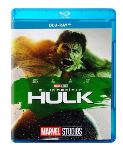 Películas Blu-ray Originales Mcu Marvel Iron Man Avengers