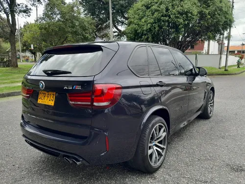 BMW X5 4.4 M
