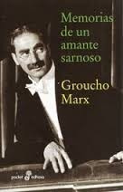 Memorias De Un Amante Sarnoso - Groucho Marx - Pocket Edhasa