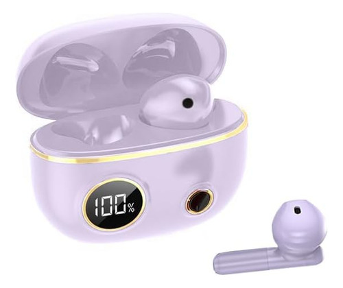 Acuvar Auriculares In-ear Inalámbricos Bluetooth 5, Ipx5 Con